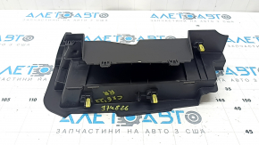 Right trunk bracket for Mazda CX-5 22-25, black, scratches