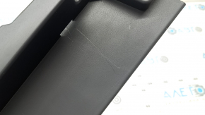 Right trunk bracket for Mazda CX-5 22-25, black, scratches