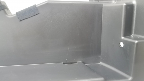 Right trunk bracket for Mazda CX-5 22-25, black, scratches