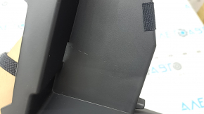 Right trunk bracket for Mazda CX-5 22-25, black, scratches
