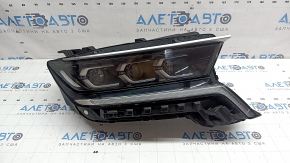 Kia Sorento 21-24 HEV LED Projector Headlight, Right Front, Worn