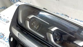 Kia Sorento 21-24 HEV LED Projector Headlight, Right Front, Worn