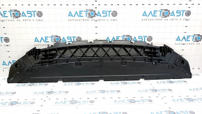 Front bumper protection Audi Q5 80A 18-20 S-Line