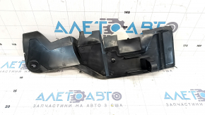 Front left bumper deflector Mini Cooper F56 3d 14-19 prerest