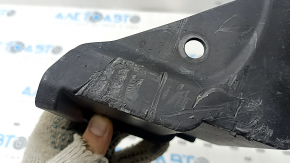 Lower left fender molding for Mazda CX-5 22-25, structure, scratches