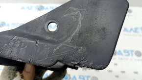 Lower left fender molding for Mazda CX-5 22-25, structure, scratches