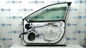 Toyota Camry v70 18-24 keyless front right door assembly, white 040