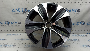 R18x8J ET35 Toyota Highlander 20-26 light curb rim
