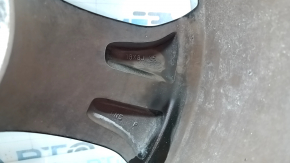 R18x8J ET35 Toyota Highlander 20-26 light curb rim