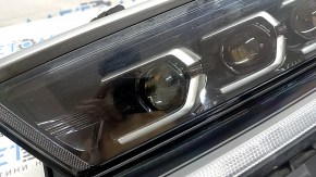 Kia Sorento 21-24 HEV LED Projector Headlight, Left, Polishable