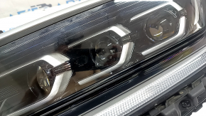 Kia Sorento 21-24 HEV LED Projector Headlight, Left, Polishable