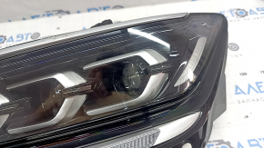 Kia Sorento 21-24 HEV LED Projector Headlight, Left, Polishable