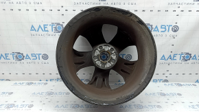 R18x8J ET35 Toyota Highlander 20-26 curb rim, for rent