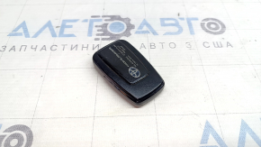 Smart Toyota Highlander 20-22 key, 4 buttons, hybrid, bumps, scratches