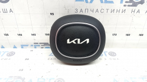 Kia Sorento 21-26 black steering wheel airbag for the driver
