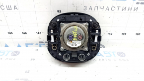 Kia Sorento 21-26 black steering wheel airbag for the driver