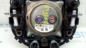 Kia Sorento 21-26 black steering wheel airbag for the driver