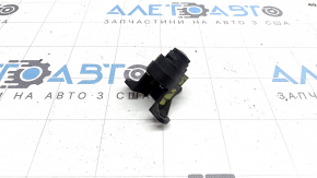 Kia Sorento 21-24 front view camera with 360° viewing angle, polishable