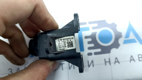 Kia Sorento 21-24 front view camera with 360° viewing angle, polishable