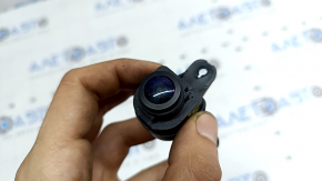 Kia Sorento 21-24 front view camera with 360° viewing angle, polishable