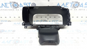 Kia Sorento 21-24 HEV, PHEV black instrument cluster trim