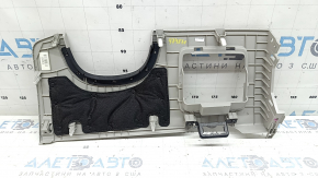 Kia Sorento 21-24 HEV, PHEV driver's knee pad, gray, scratches