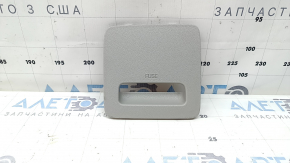 Kia Sorento 21-24 HEV, PHEV driver's knee pad plug, gray