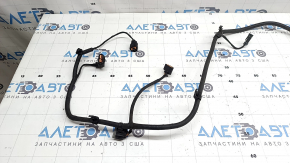 Kia Sorento 21-26 HEV, PHEV front bumper wiring for parking sensors, camera, radar, and fog lights without Park Assist