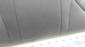 Rear seat cushion for Toyota Camry v70 18-19, gray fabric, dry-cleanable