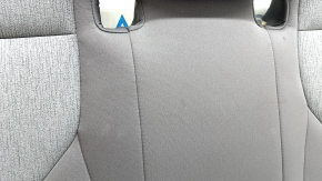 Rear seat cushion for Toyota Camry v70 18-19, gray fabric, dry-cleanable