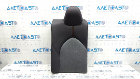 Left rear seat backrest for Toyota Camry v70 18-19, gray fabric
