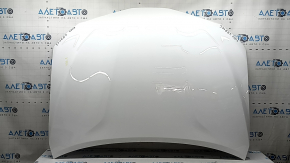 Naked hood for Toyota Camry V70 18-24 aluminum, white 040