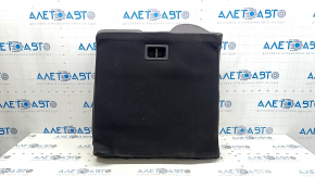 Right rear seat backrest for Toyota Camry v70 18-19, gray fabric, with armrest, dry-cleanable