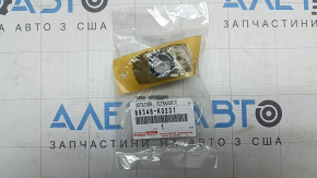 Lexus RZ300e RZ450e 23-26 center front bumper parking sensor mount
