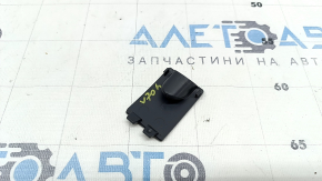 Isofix rear seat plug for Toyota Camry v70 18-24 gray