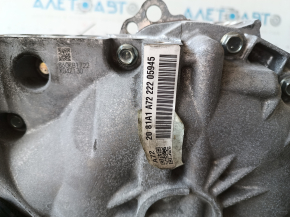 Toyota Highlander 2020-23 hybrid CVT FWD automatic transmission, 194kW, with wiring