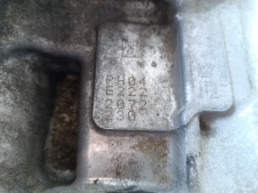 Toyota Highlander 2020-23 hybrid CVT FWD automatic transmission, 194kW, with wiring