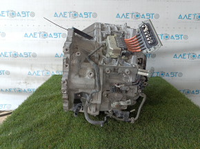 Toyota Highlander 2020-23 hybrid CVT FWD automatic transmission, 194kW, with wiring