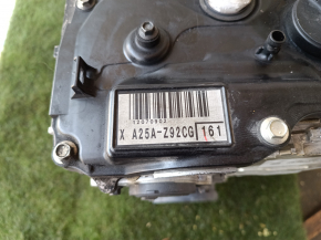 Toyota Highlander 22-26 2.5 hybrid A25A-FXS engine without attachments, 194k, started, minor scratches in the cylinders 