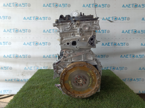 Toyota Highlander 22-26 2.5 hybrid A25A-FXS engine without attachments, 194k, started, minor scratches in the cylinders 