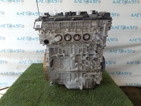 Toyota Highlander 22-26 2.5 hybrid A25A-FXS engine without attachments, 194k, started, minor scratches in the cylinders 