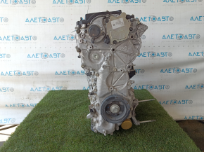 Toyota Highlander 22-26 2.5 hybrid A25A-FXS engine without attachments, 194k, started, minor scratches in the cylinders 