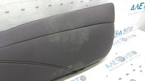 Toyota Camry v70 18-24 rear left seat airbag with side airbag, gray fabric, dry cleanable