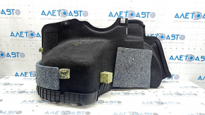 Arch trim right Toyota Camry v70 18-24 hybrid black