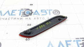 Left rear bumper reflector for Toyota Camry v70 18-24, broken mount
