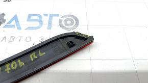 Left rear bumper reflector for Toyota Camry v70 18-24, broken mount