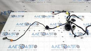 Wiring for the front right door of a Kia Sorento 21-26 for keyless and automatic window lifters