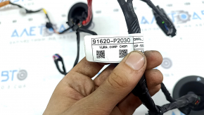 Wiring for the rear left door of a Kia Sorento 21-26 for the automatic window lifter