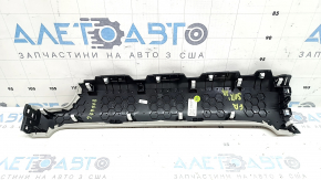 Right front panel trim for Kia Sorento 21-24 HEV, PHEV, gray, dents