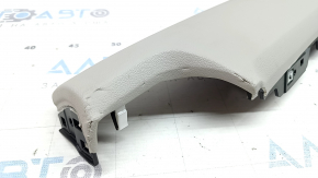 Right front panel trim for Kia Sorento 21-24 HEV, PHEV, gray, dents